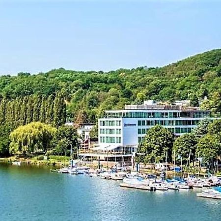 Hotel Fahrhaus Koblenc Exteriér fotografie