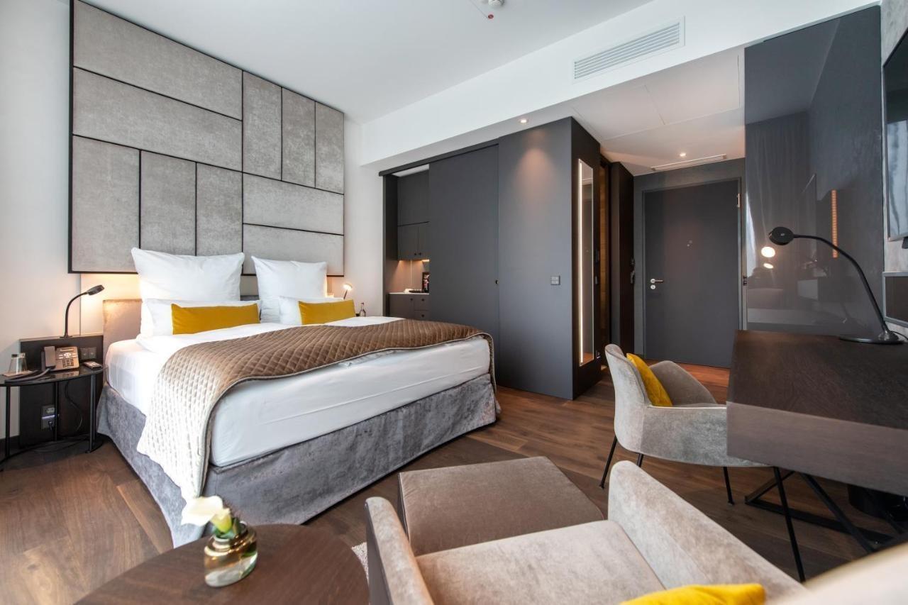 Hotel Faehrhaus Koblenz Exteriér fotografie Deluxe room