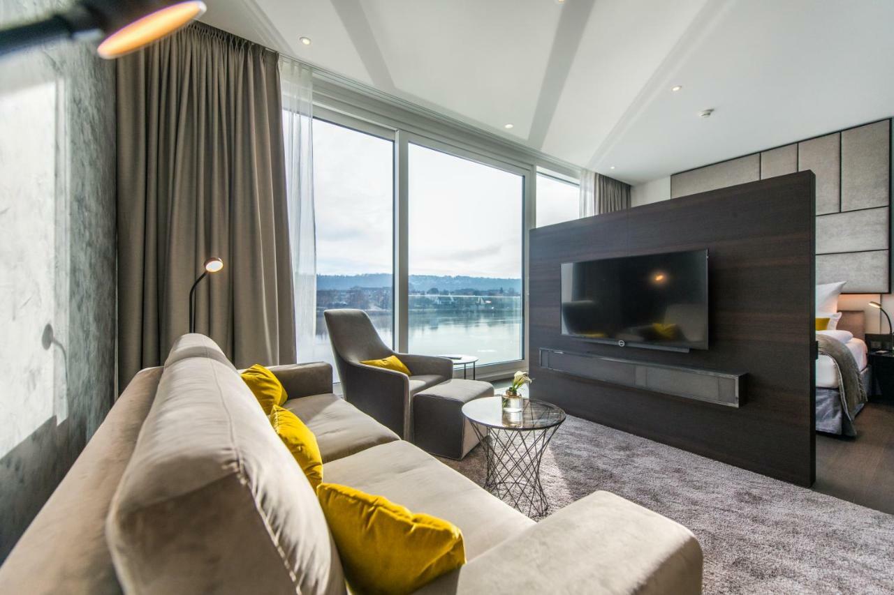 Hotel Faehrhaus Koblenz Exteriér fotografie