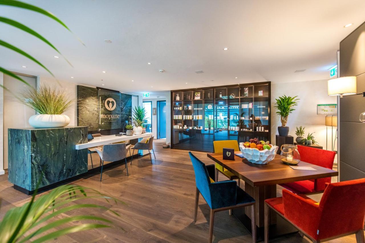 Hotel Faehrhaus Koblenz Exteriér fotografie The Club at The Ivy Collection
